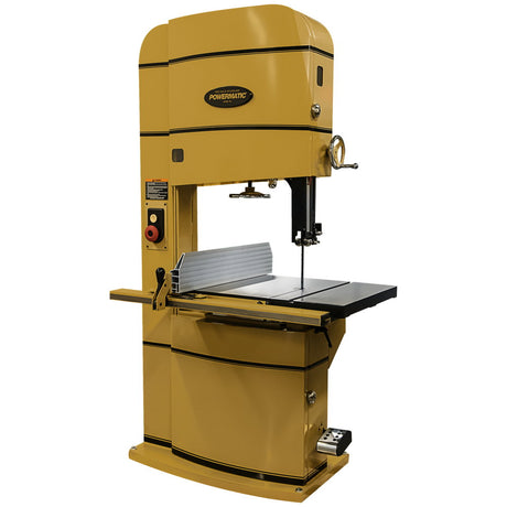 Powermatic PM9-1791260B PM2415B-3 24" Bandsaw, 5HP, 3PH, 230/460V