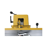 Powermatic  PM9-1791279DXK 54A 6" Jointer with Quick-Set Knives - 8