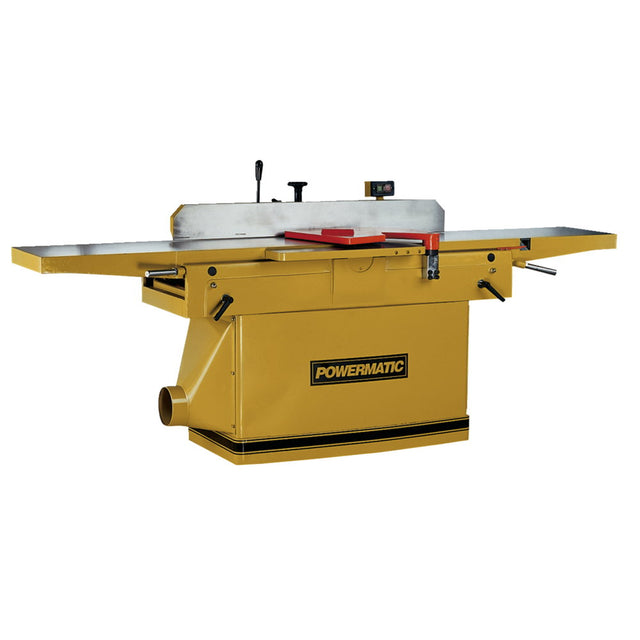 Powermatic PM9-1791283 PJ1696 16" Jointer with Helical Control Head, 7-1/2HP, 3PH