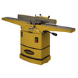 Powermatic PM9-1791317K 54HH 6" Jointer with Helical Cutterhead, 1HP, 1PH, 115/230V