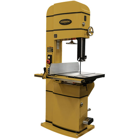 Powermatic PM9-1791800B PM1800B 18" Bandsaw, 5HP, 1PH, 230V