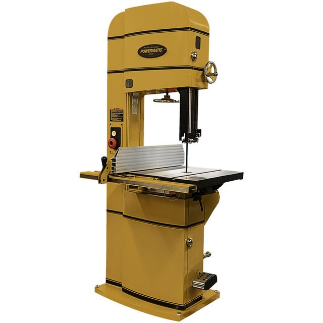 Powermatic PM9-1791801B PM1800B-3 18" Bandsaw, 5HP, 3PH, 230/460V