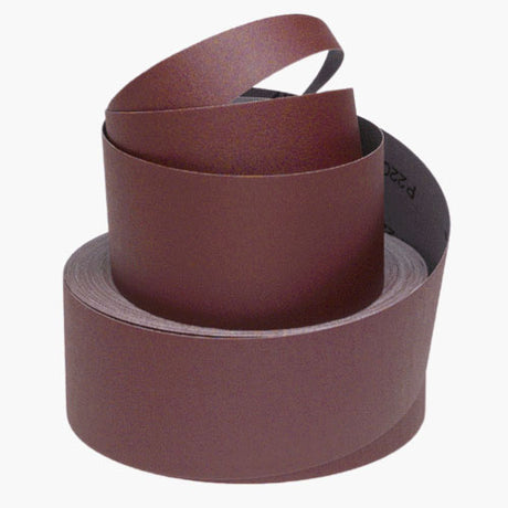 Jet JT9-60-9220 Ready-To-Cut Premum Sand Paper Roll, 220 Grit
