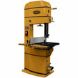 Powermatic PM1-1791257BT PM2013BT 230V 5 HP Single Phase 20" Woodworking Bandsaw with ArmorGlide