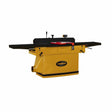 Powermatic PM1-1791283T-4 PJ1696T 460V 7.5 HP 3-Phase 16" Helical Cutterhead Parallelogram Jointer with ArmorGlide