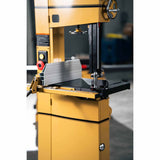 Powermatic PM1-1791500T PM1500T, 15-Inch Woodworking Bandsaw with ArmorGlide, 3 HP, 1Ph 230V - 5