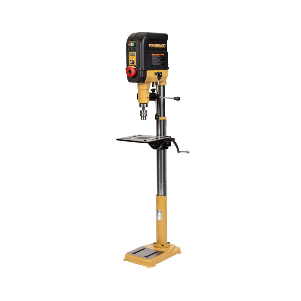 Powermatic PM1-33 PM2815FS 15" Variable Speed Floor Standing Drill Press