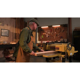 Powermatic PM1-479 20" Planer with Helical Cutterhead 5 HP 3 Phase 230/460V - 4