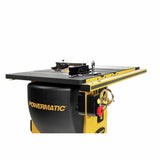 Powermatic PM1-PM25330KT PM2000T 230V 5 HP 3-Phase 30" Rip 10" Extension Table Saw with ArmorGlide - 2