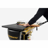 Powermatic PM1-PM25330KT PM2000T 230V 5 HP 3-Phase 30" Rip 10" Extension Table Saw with ArmorGlide - 5