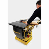 Powermatic PM1-PM25330KT PM2000T 230V 5 HP 3-Phase 30" Rip 10" Extension Table Saw with ArmorGlide - 6