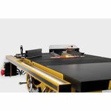 Powermatic PM1-PM25350RKT PM2000T 230V 5 HP Single Phase 50" Rip 10" Router Lift Table Saw with ArmorGlide - 4