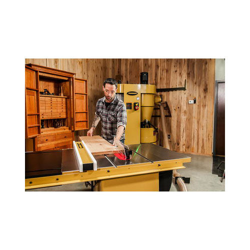 Powermatic  PM9-PM25350WK Table Saw RIP w/Accu-Fence-Workbench, 5HP 3PH 230/460V 50" - 6