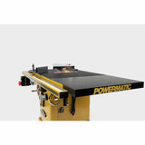 Powermatic PM9-PM25330KT-4 PM2000T 460V 5 HP 3-Phase 30" Rip 10" Extension Table Saw with ArmorGlide - 6