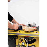 Powermatic PM9-PM25330KT-4 PM2000T 460V 5 HP 3-Phase 30" Rip 10" Extension Table Saw with ArmorGlide - 7