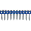 Powers 50458 8mm.157X1-1/4"CSI MAG SPIR.PIN