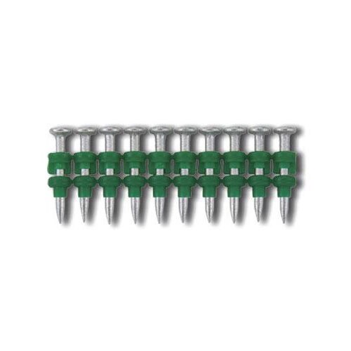 Powers 55318-PWR 0.145" x 3/4" Straight, Smooth Pins for Concrete, 8000 Pack