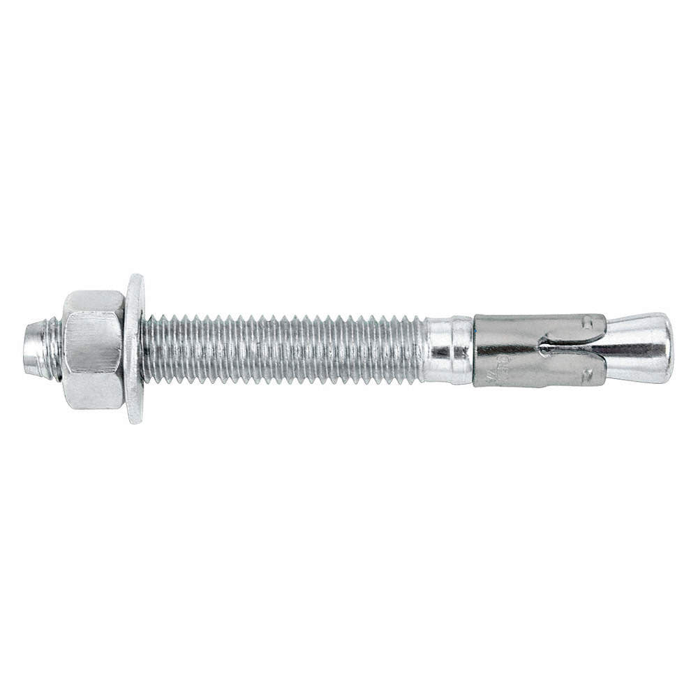 Powers 7434SD2-PWR 5/8" x 6" POWER-STUD+ SD2 Wedge Expansion Anchor, 25 Pack - 2
