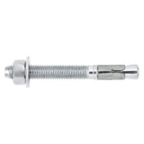 Powers 7434SD2-PWR 5/8" x 6" POWER-STUD+ SD2 Wedge Expansion Anchor, 25 Pack - 2