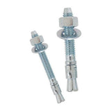 Powers 7434SD2-PWR 5/8" x 6" POWER-STUD+ SD2 Wedge Expansion Anchor, 25 Pack - 3