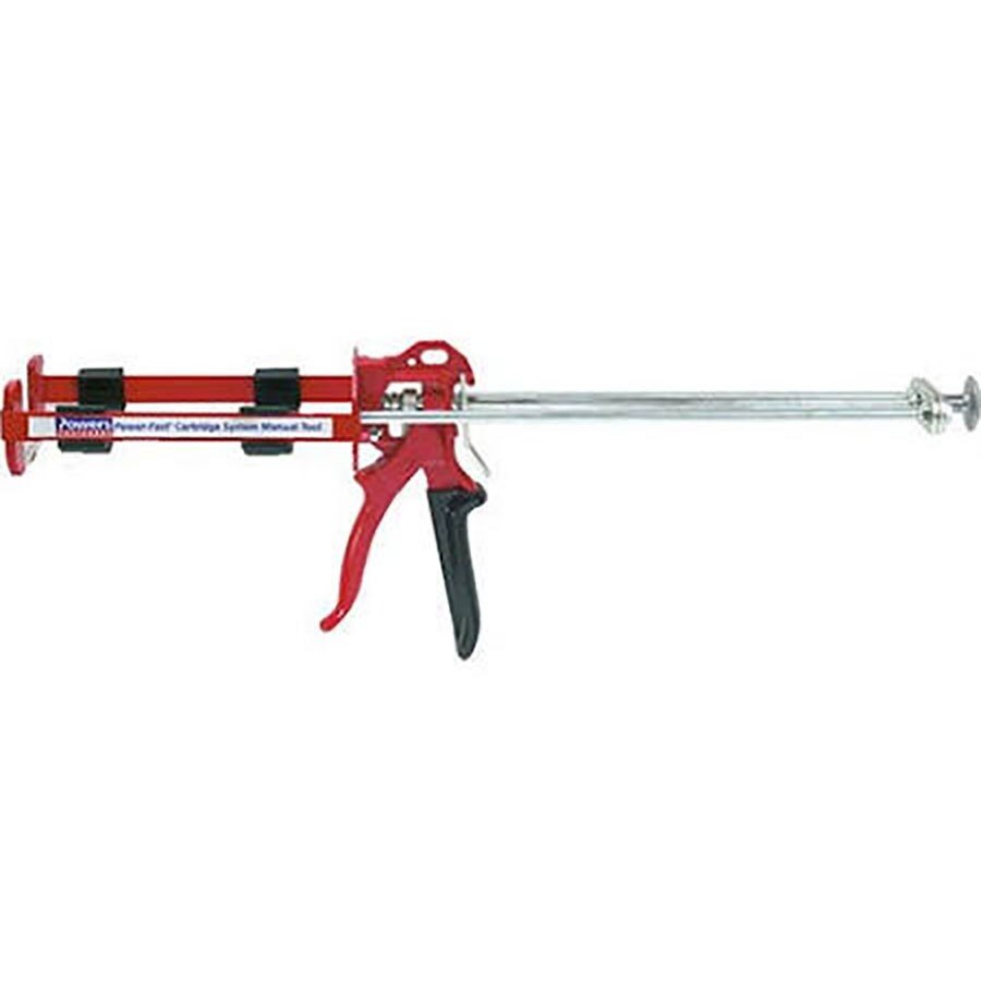 Powers Fasteners 08409-PWR Pure110+/Pure50+ Manual Adhesive Dispensing ...