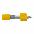 Powers Fasteners 50328-PWR 1/4"-20 Threaded Stud with 1/2" Thread and 1" Shank for Powder-Actuated Fastening (100 Box)
