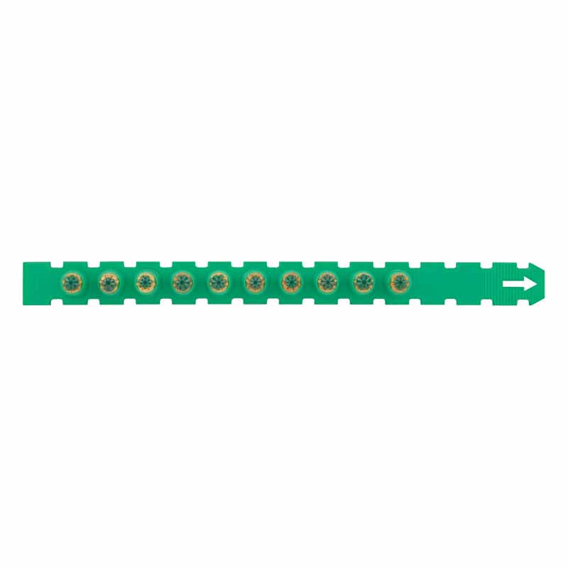 Powers Fasteners 50622-PWR .27 Caliber Safety Strip Load, Green PK100 - 3