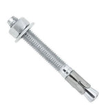 Powers Fasteners 7444SD2-PWR 3/4" x 6-1/4" Power-Stud+ SD2 Wedge Anchors, 20 Pack - 2