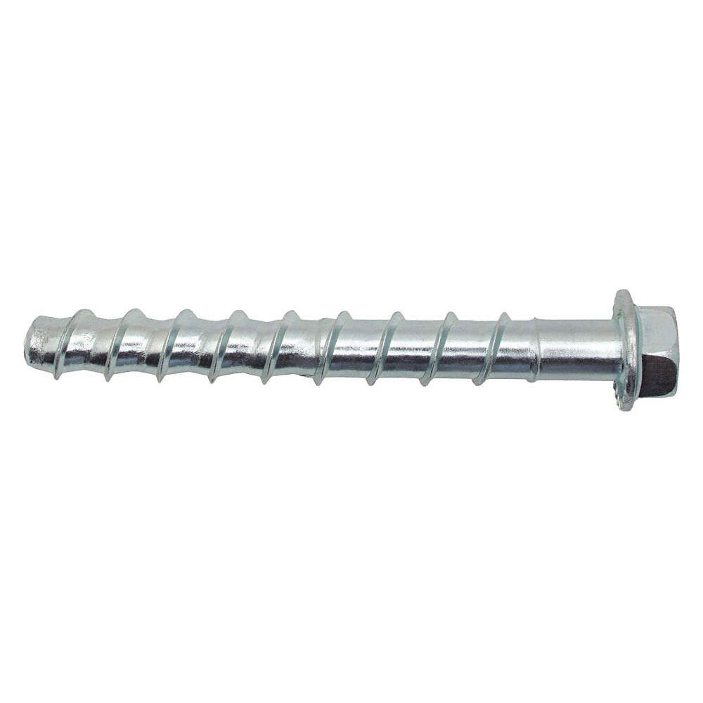 Powers Fasteners PFM1411000 Screw-Bolt+ 1/4" X 1-1/4", 100 Pack