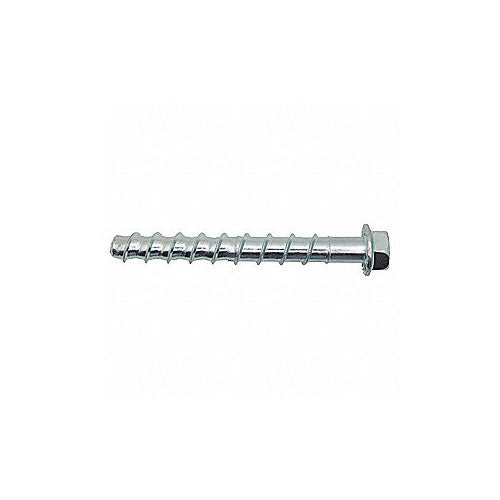 Powers Fasteners PFM1411100 Screw-Bolt+ 1/4" x 3", 100/Box