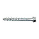 Powers Fasteners PFM1411520 Screw-Bolt+ 1/2" x 8", (25 Pack)