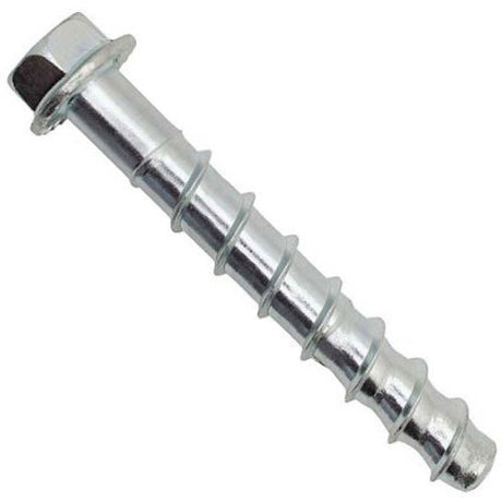 Powers Fasteners PFM1411800 Concrete Screw Anchor, 3/4" x 6", 20Pk