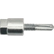 Powers Fasteners PFM223120N Vert 3/8" Rod Hanger For Steel, 1/4-20 X 1-1/2" Tek3 Self Drill W/Nut