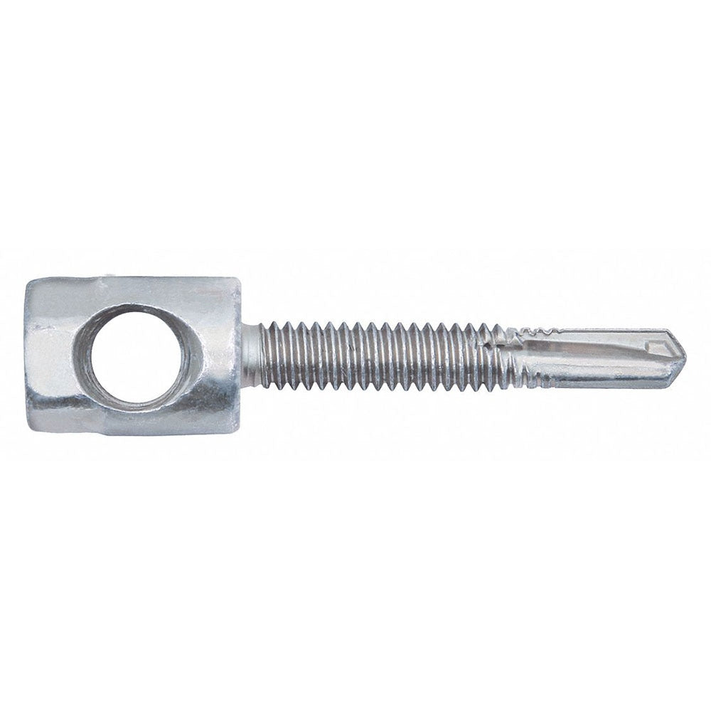 Powers Fasteners PFM224115N Horizontal 3/8"-1/4-20X1-1/2" Tek3 Metal W/ Nut