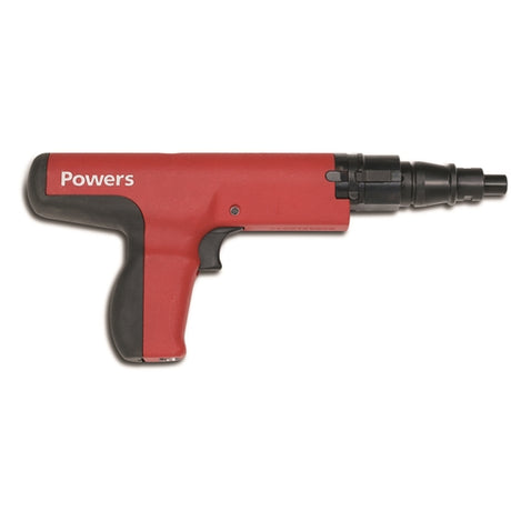 Powers Fasteners 52010 P3600 Powder-Actuated Semi-Automatic Tool