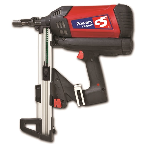 Powers Fasteners 55148 Trak-It C5 Gas Fastening System with Long Track ...