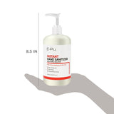 E-Pu Instant Hygienic Hand Sanitizer Gel 500 ml/16.9 oz - 2