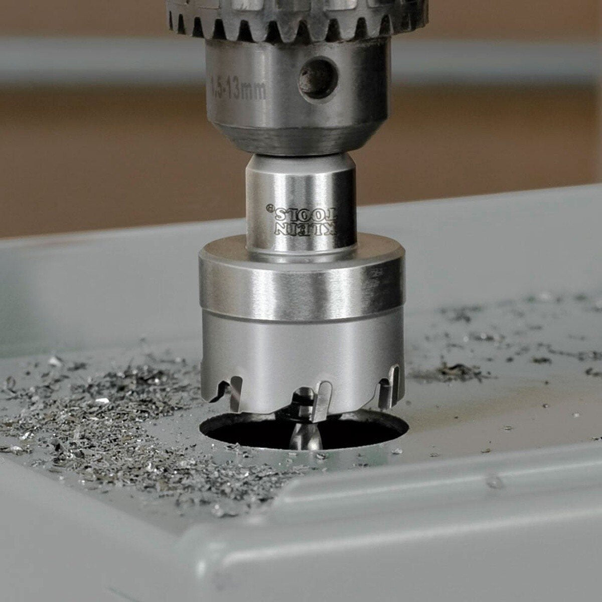 Price and Rutzabeck 33610 3/4" Stainless Hole Cutter - 4