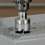 Price and Rutzabeck 33610 3/4" Stainless Hole Cutter - 4