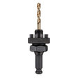 Price and Rutzabeck 33670 Stainless Cut Arbor with Bit