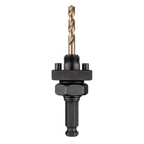 Price and Rutzabeck 33670 Stainless Cut Arbor with Bit