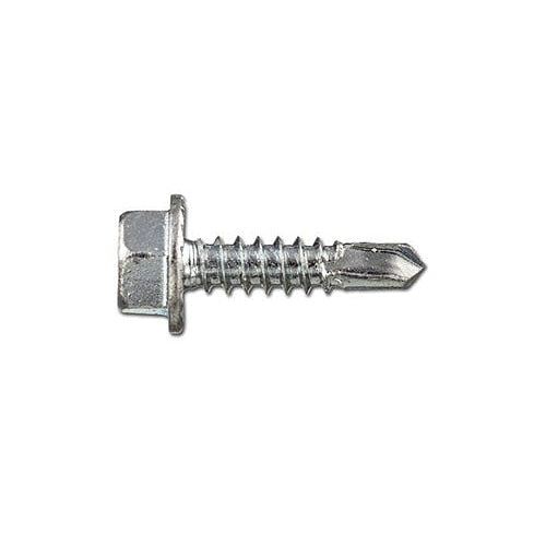 Primesource HWD10200 Box Hex Washer Head Self-Drill  Screw, 2000 pieces
