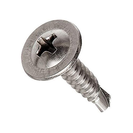 Primesource MTD1034 SD Modified Truss Screw 10 x 3/4, 5M/Carton