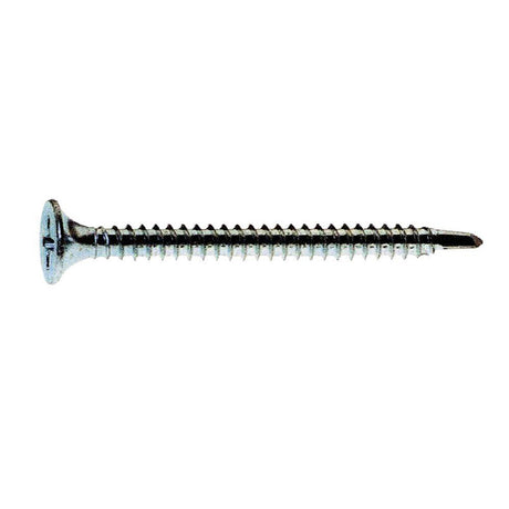 Primesource SDZ178 Bugle Head Self-Drilling Drywall Screw, 6 x 1-7/8", 4000 Pieces