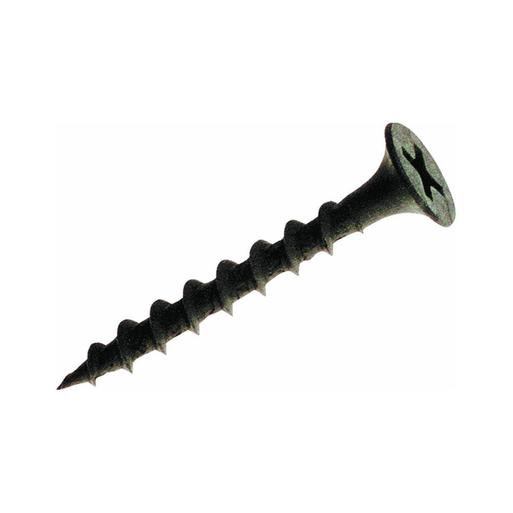 Primesource 114CDWS8M 1-1/4" #6 Coarse Drywall Screws, 8000 Pack