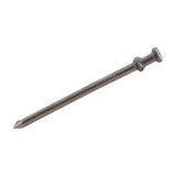 Primesource 16DUP5 3" 8 Gauge Bright Steel Interior/Exterior Duplex Nails -5lbs