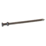 Primesource 16DUP5 3" 8 Gauge Bright Steel Interior/Exterior Duplex Nails -5lbs - 3