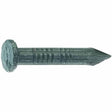 Primesource 1TFMAS5 1" Fluted Concrete/Masonry Nails, Steel, Bright Finish (5 lb Box)