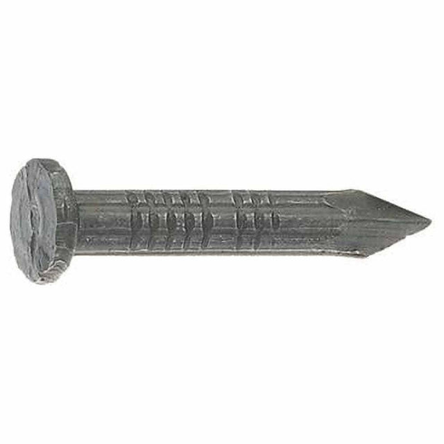Primesource 2TFMAS5 2" Masonry Concrete Nails, Bright Steel T-Head (5 lb)