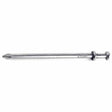 Primesource 6DUP5 Duplex Bright Steel Nails 6D, 1-3/4 in. Double Head, 5 lb (Box)